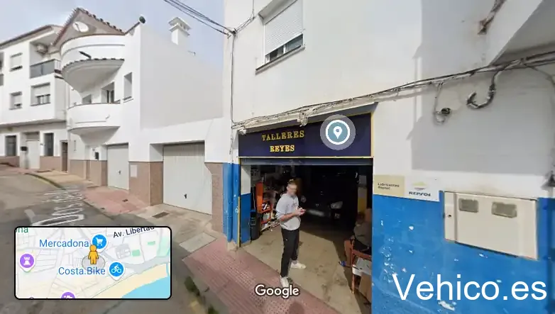 Talleres Reyes