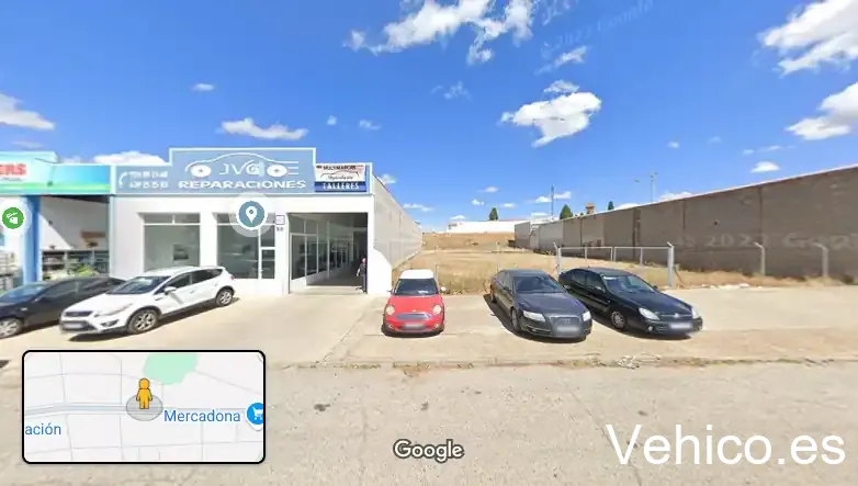 Reparaciones JVG