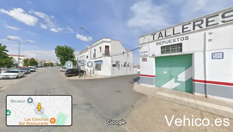 Talleres Victoriano Ramírez S.L.