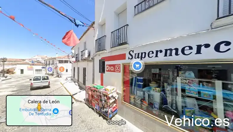 Supermercados Dia