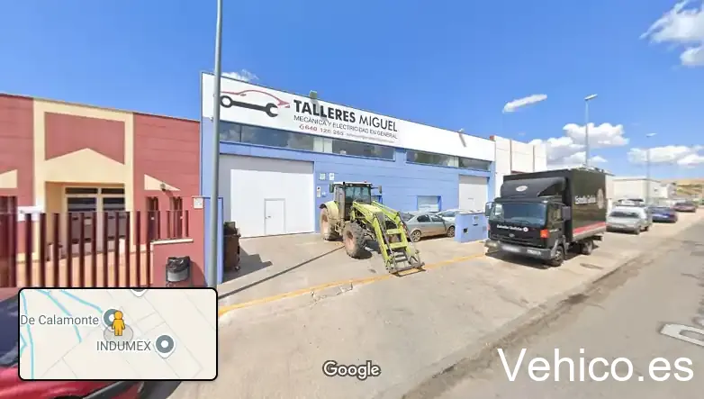 Talleres Miguel