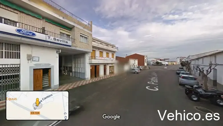 Talleres y autos Sevilla c.b.