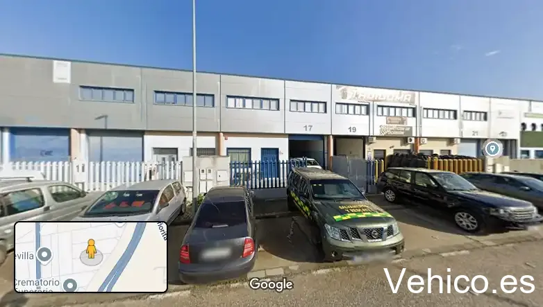 Reparaciones de vehículos JM Cáceres