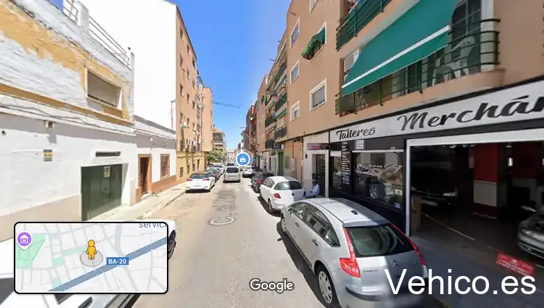 Talleres Merchán