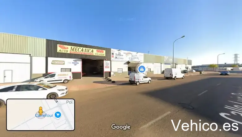 Auto Mecanica Velarde