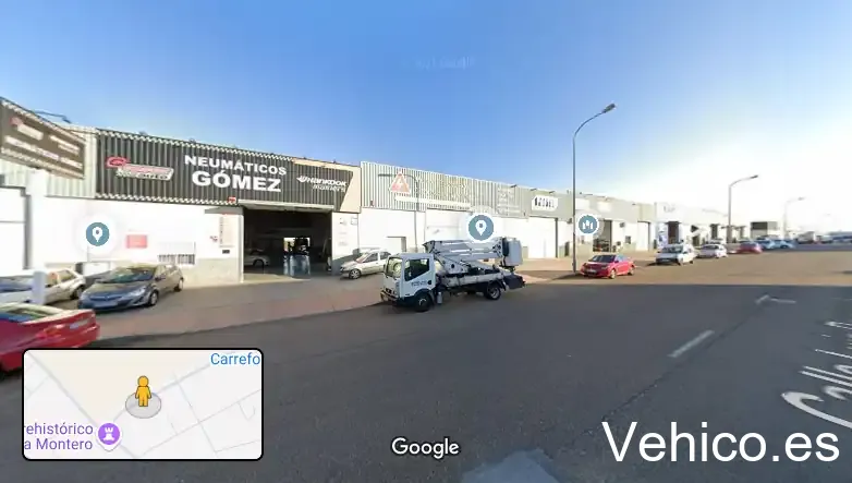 Confortauto Neumáticos Gómez