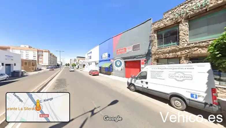 GLASS TALLERES CRISTALERIA DEL AUTOMOVIL EN ALMENDRALEJO – ALGLASS
