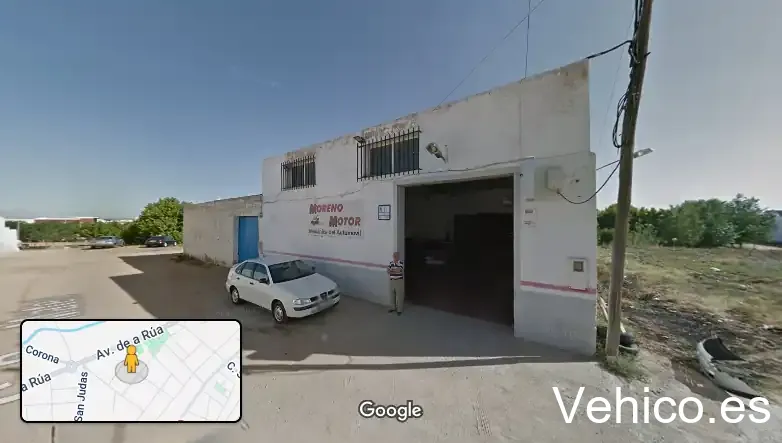 Moreno Motor