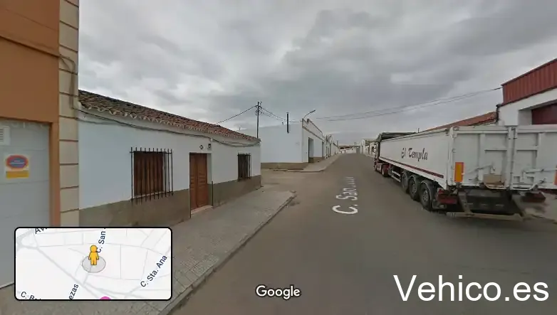 Recambios indecar