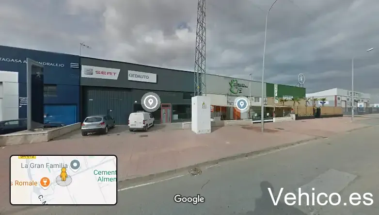 Servicio Oficial Kia Talleres Galicia Almendralejo