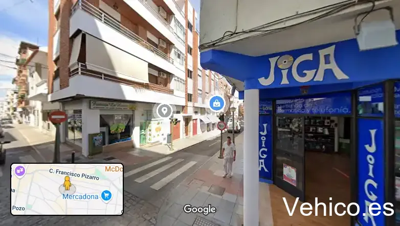 JIGA INFORMÁTICA ALMENDRALEJO