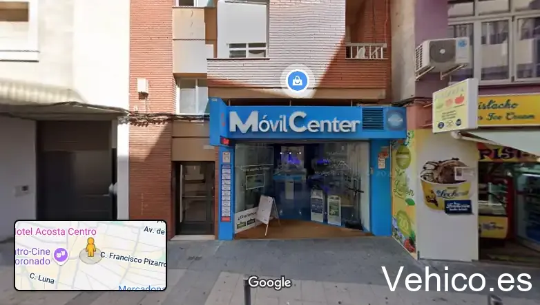 MOVILCENTER ALMENDRALEJO