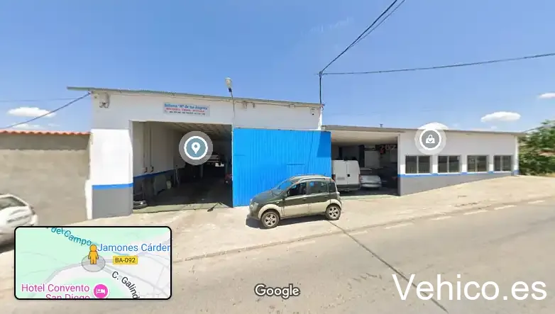 Talleres Maria De Los Angeles