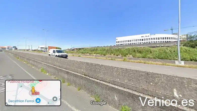 Louzao Ferrol - Concesionario Oficial Mercedes-Benz y Smart