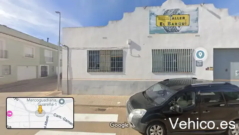 Taller El Barqui