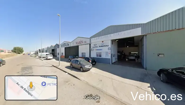 LLERENA MOTOR