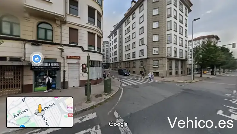 CONSUMIBLES FERROL