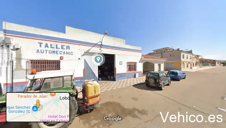 Taller Automecanic