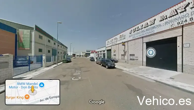 Sf-Automocion-Limpieza de vehiculos y Taller Mecanico