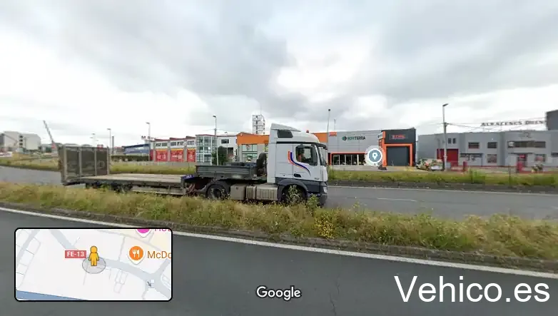 Comercial Dega Ferrol S.L.