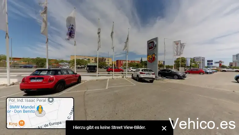 BMW Mandel Motor - Don Benito