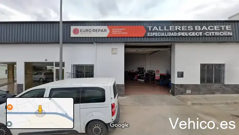 Eurorepar TALLERES BACETE S.L.