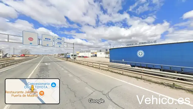 MAN Truck & Bus Center Juan y Enrique Sánchez García