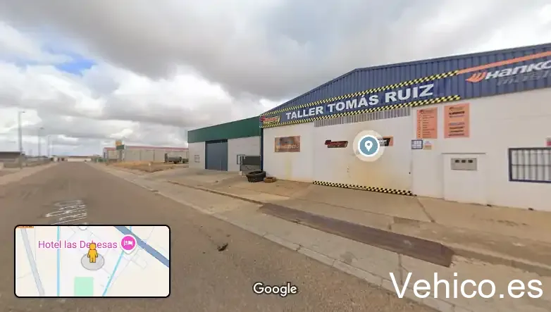 Confortauto Tomás Neumáticos
