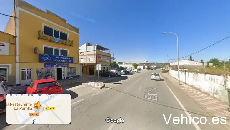 Repuestos San Cristobal