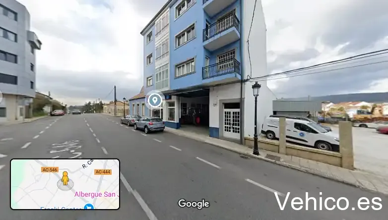 Bosch Car Service - Talleres y Grúas Campos (Negreira)