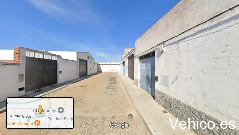 Rodríguez Del Viejo C B