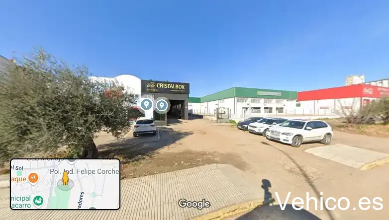Cristalbox Montijo