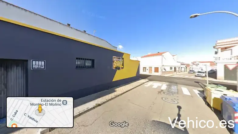 El Garage de Saúl