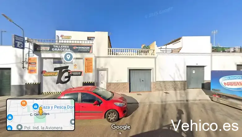 Confortauto Talleres Gragera