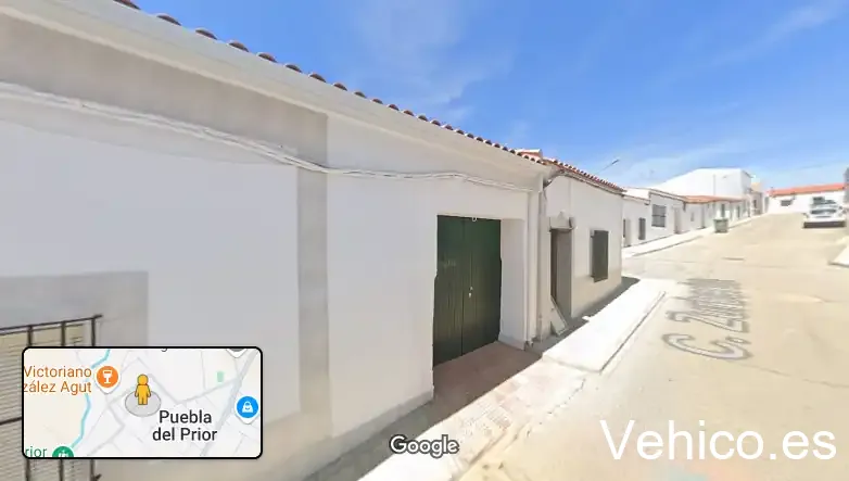 Ayuntamiento de Puebla del Prior
