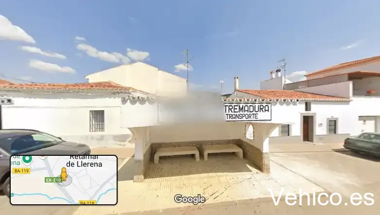 Retamal De Llerena