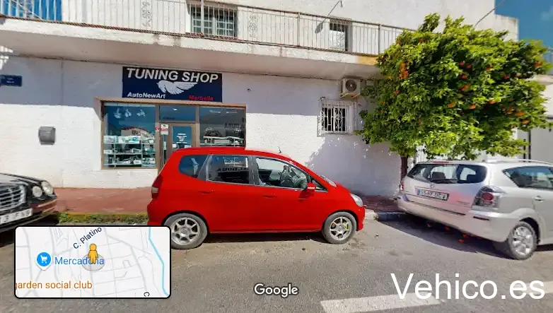 Car Service AutoNewArt Marbella