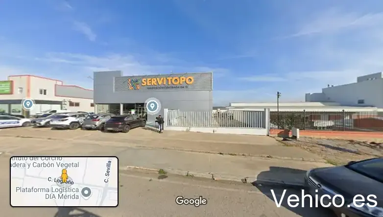 Servicar Extremadura