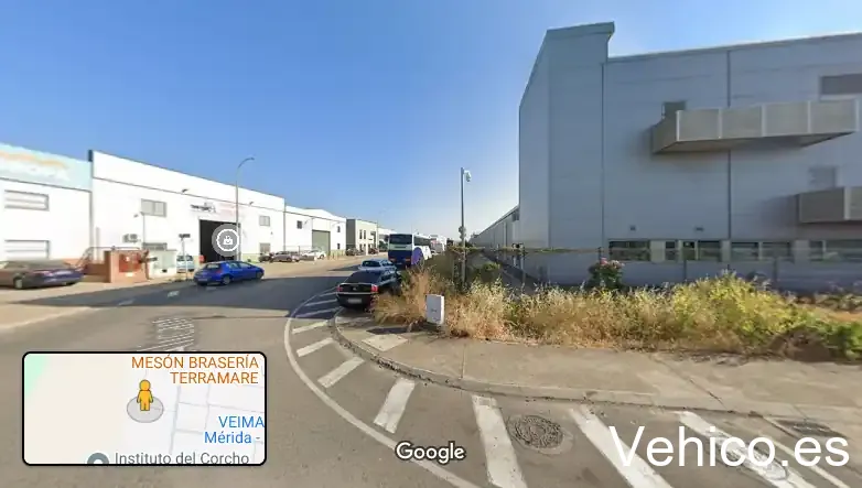 Tecnove Fiberglass (delegación Mérida)