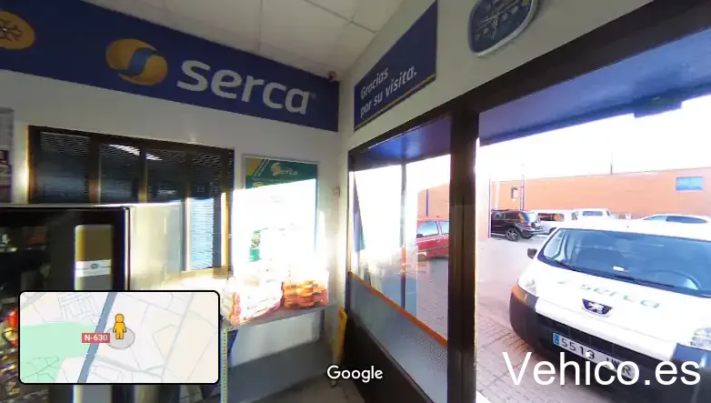 Comercial de Recambios Sanchez s.l