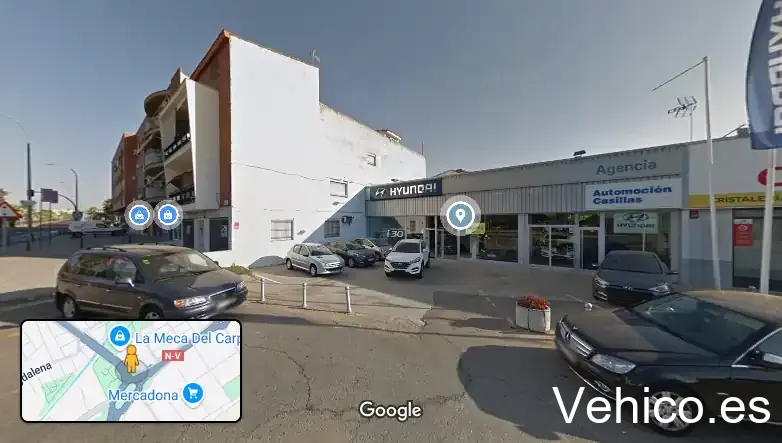 Automoción Casillas Mérida Servicio Autorizado Skoda