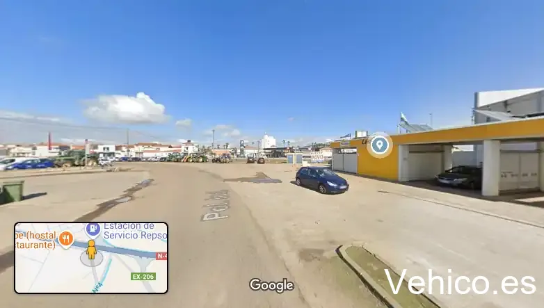 Neumáticos Parejo