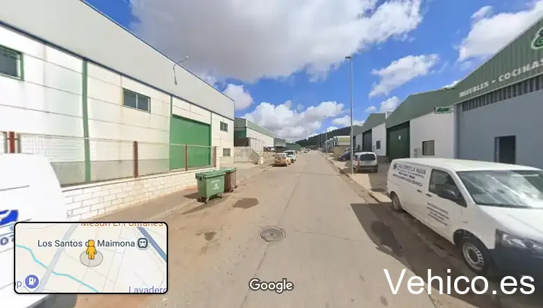 Talleres La Nava Mecanica En General