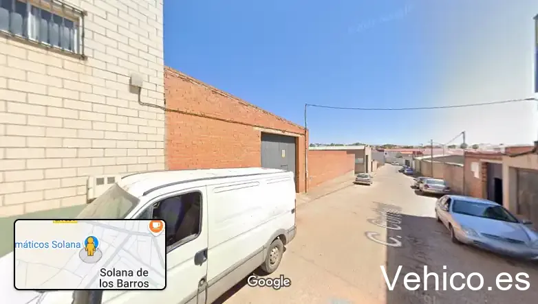 Neumáticos Solana