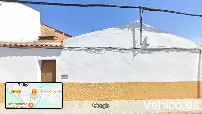 Cafetería Martínez
