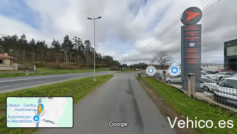 Bosch Car Service NS Motor Ordes