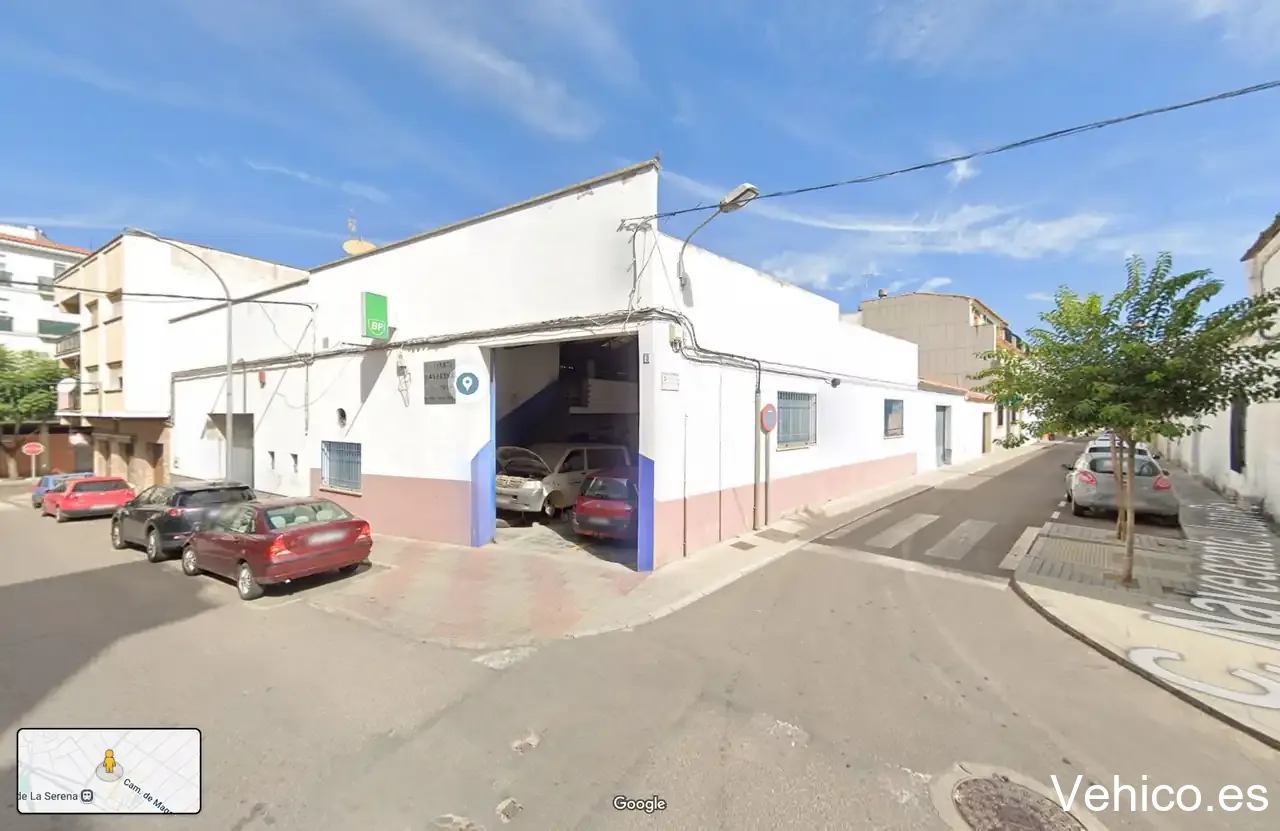 Taller la Serena