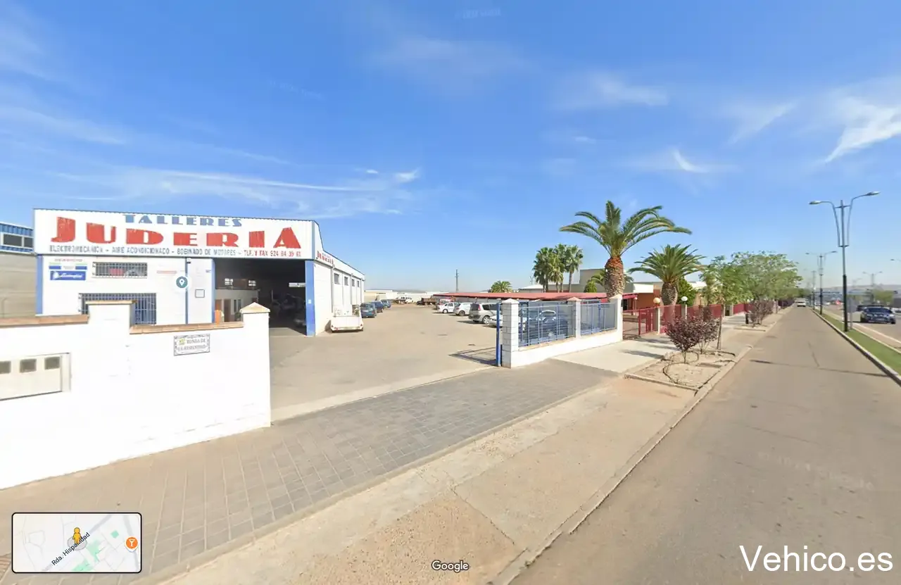 Talleres Judería Cdad