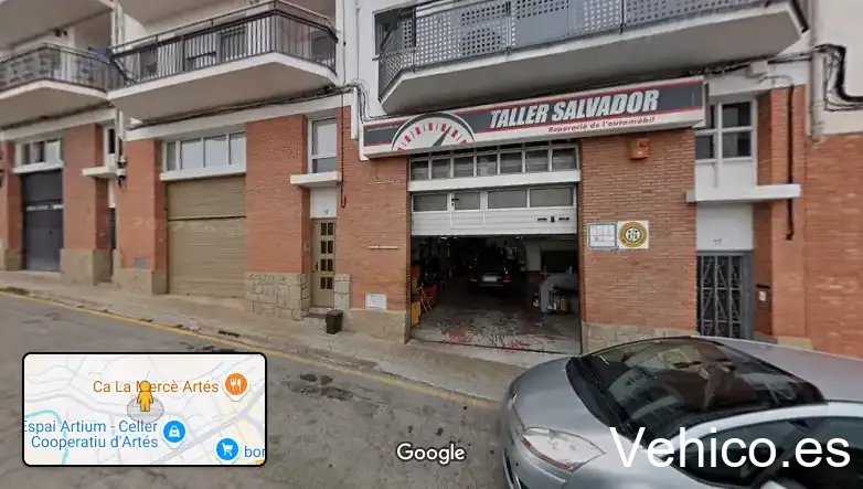 Tallers Salvador Artés