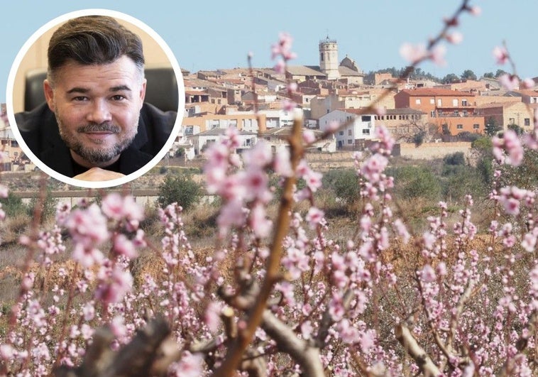 Descubre el encantador refugio veraniego de Gabriel Rufián